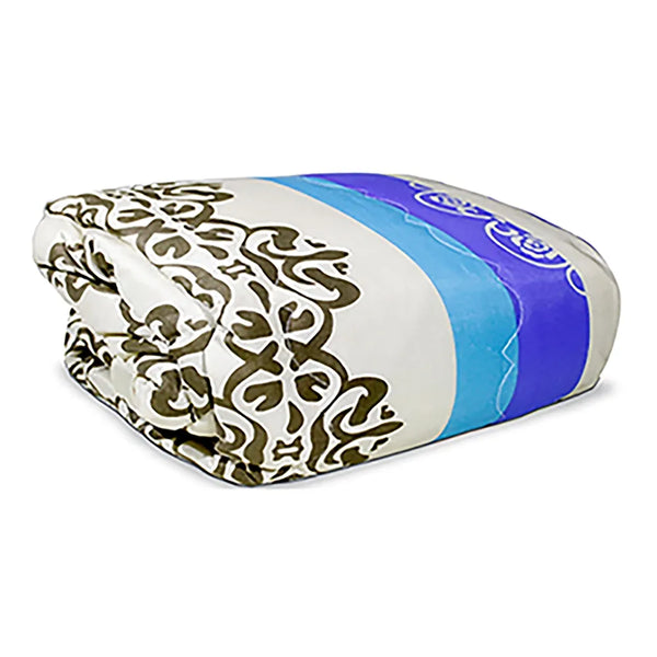 Cubrecama Haus Individual Estampado