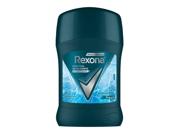 Desodorante Rexona Caballero Xtra Cool Barra - 45 G