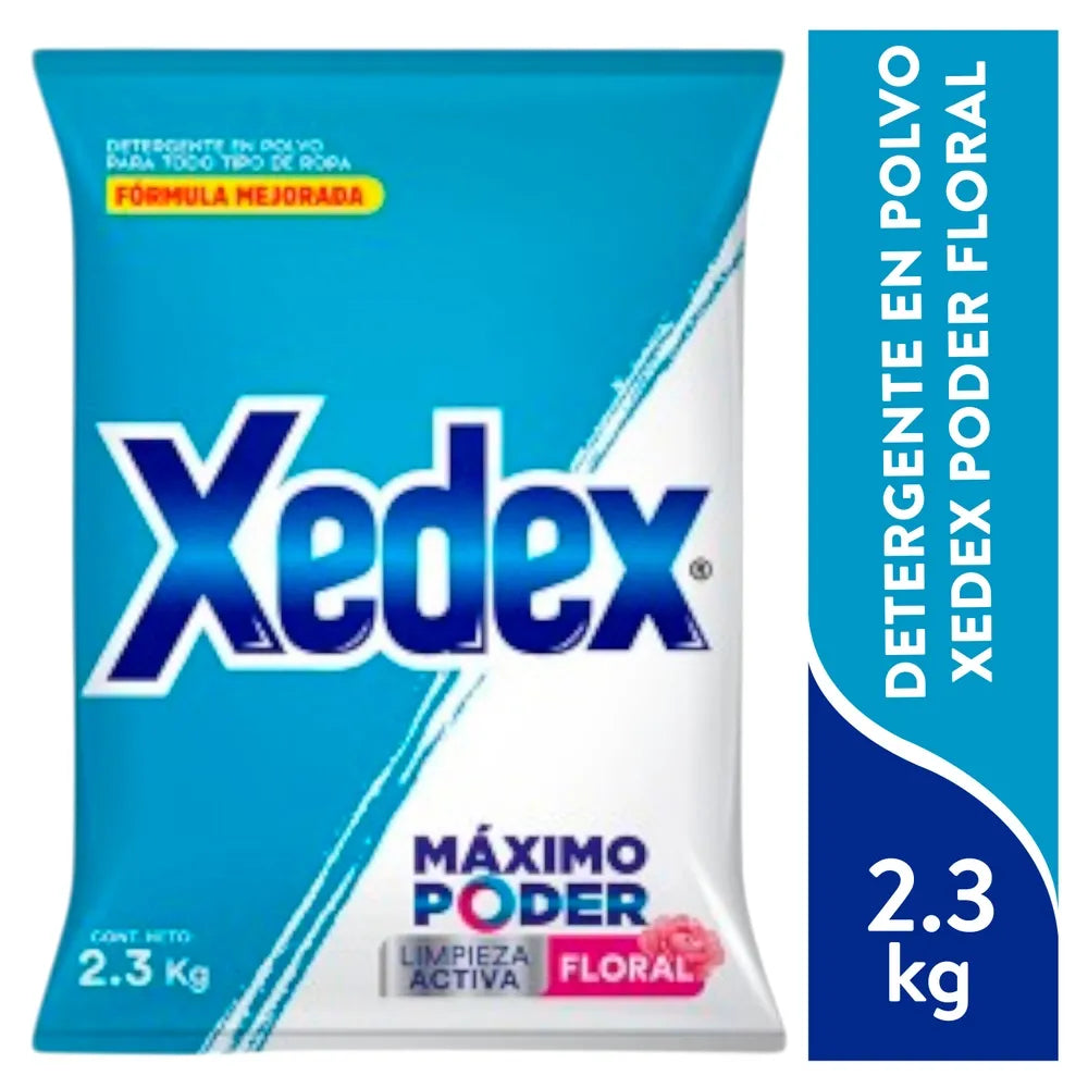 Det Polvo Xedex Mpoder Floral 2300g