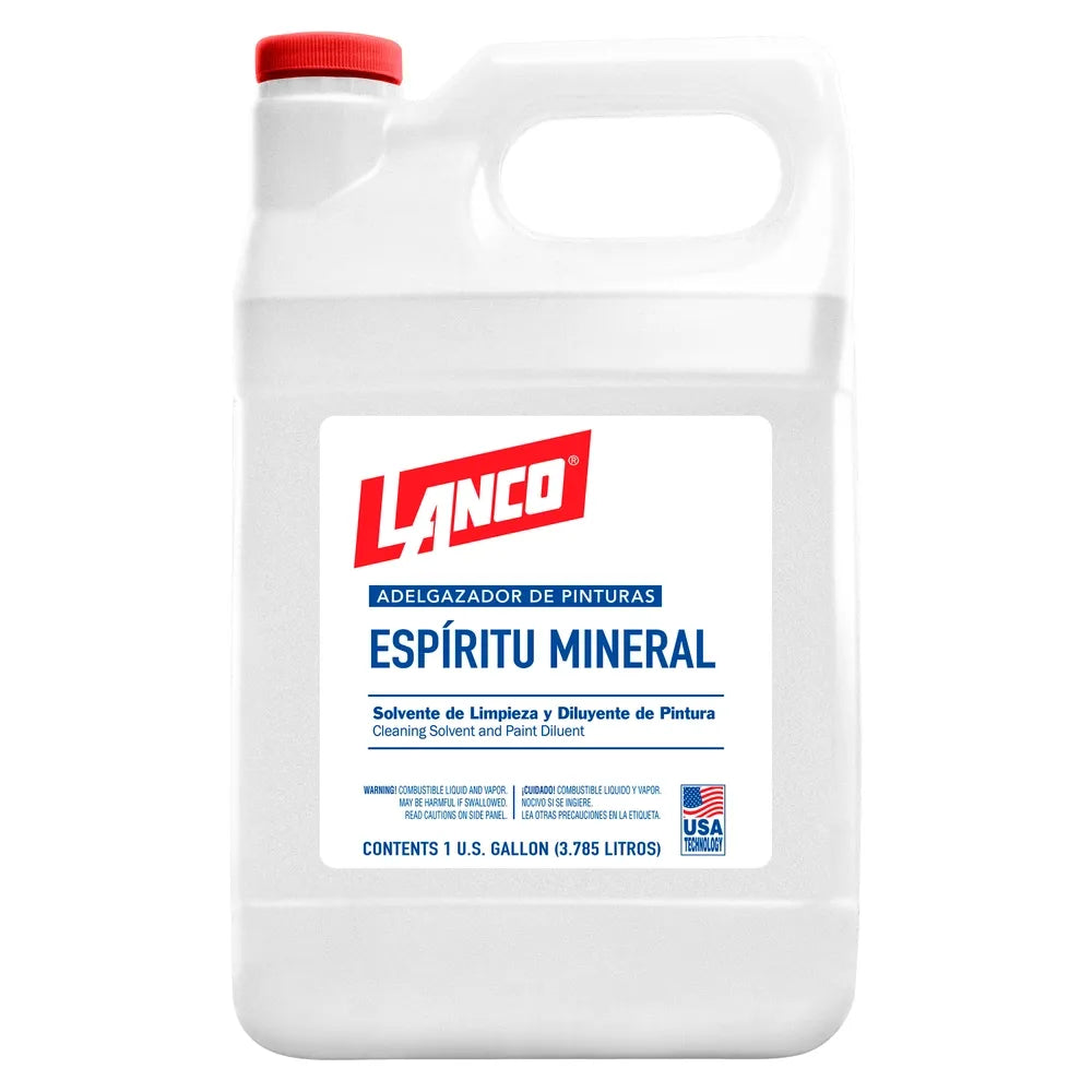 Diluyente Lanco Para Pintura Varsol