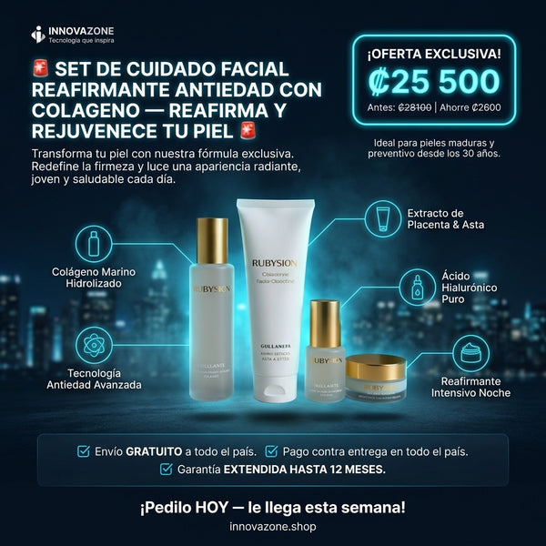 Ad Meta 1x1 — Set De Cuidado Facial CSK0002