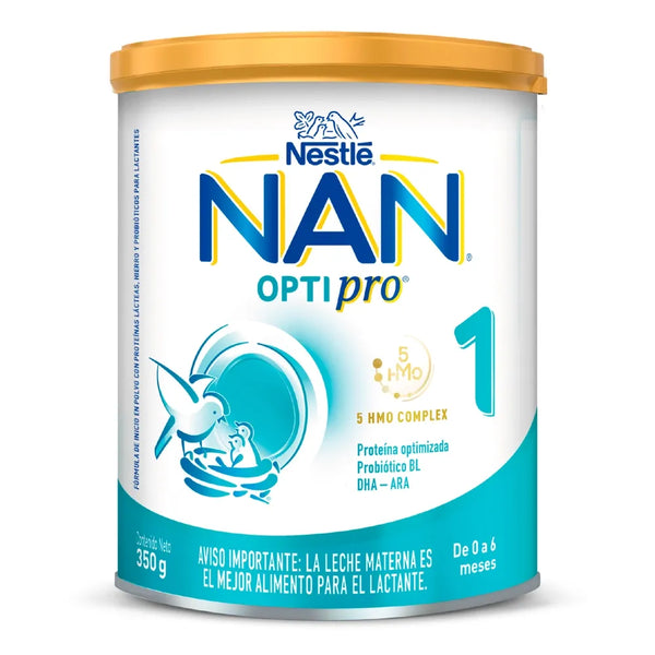 Nan® Optipro® 1 Lata 350g