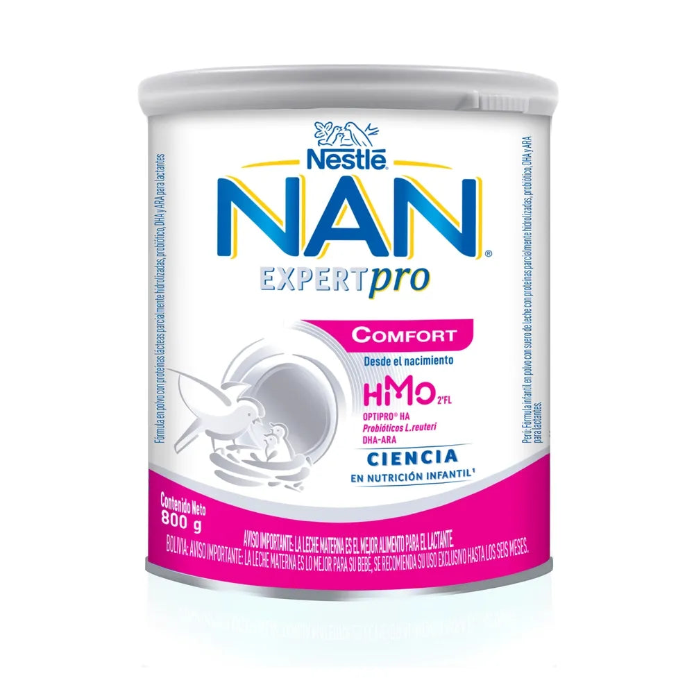 Nan® Expertpro Comfort Lata 800g