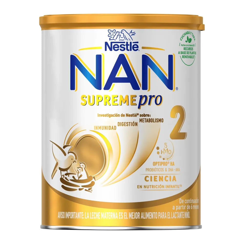 Nan® Supremepro 2 Lata 800g