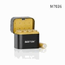 M7037 BATERIAS AA Y AAA 1.5V 2400mAh Y 860mAh CON CAJA CARGADOR TIPO C