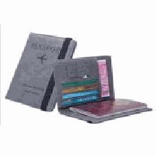 Estuche Para Pasaporte