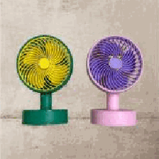 Ventilador Portatil Zb098