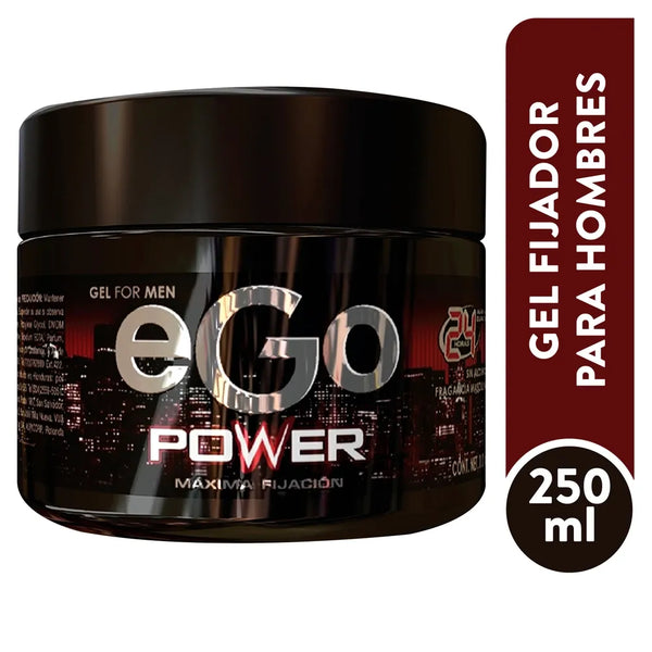 Gel Ego For Men Power - 250 Ml