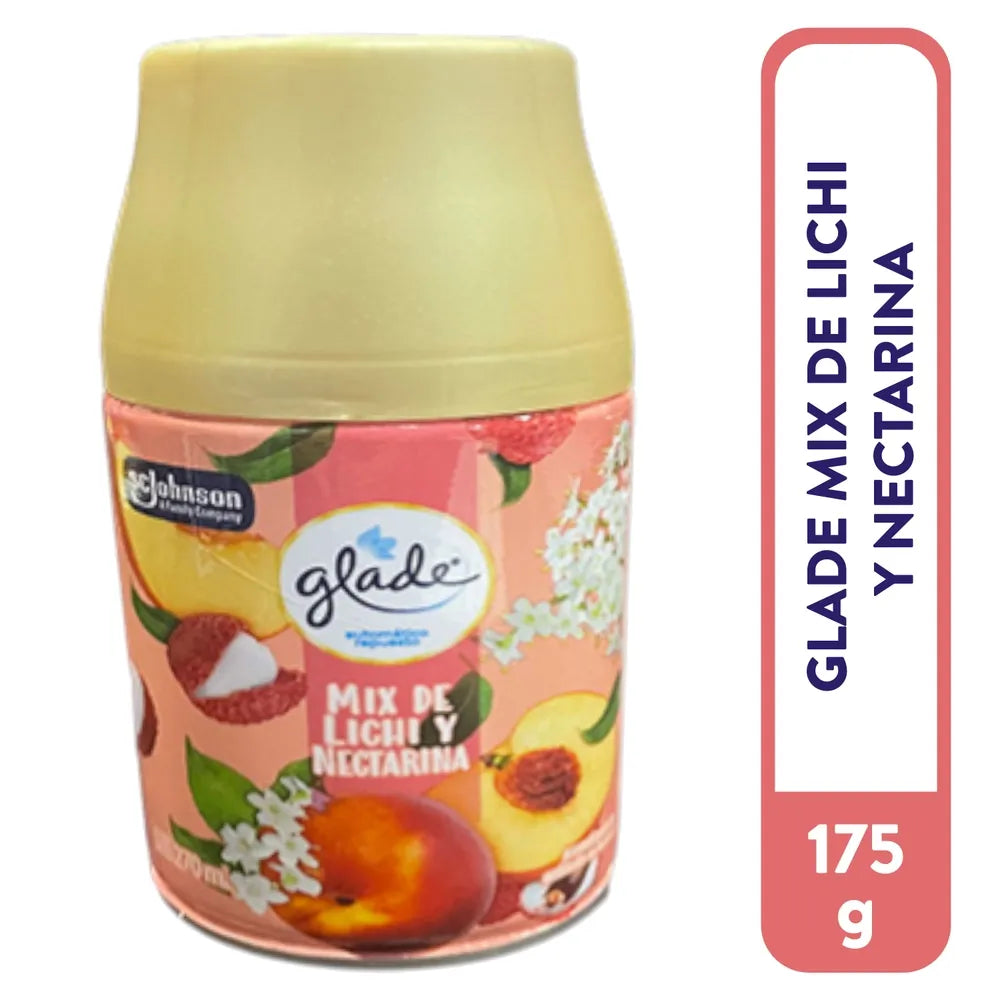 Glade Aspray Nectarine 175g