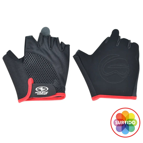 Guantes Athletic Works De Aptitud Surtido