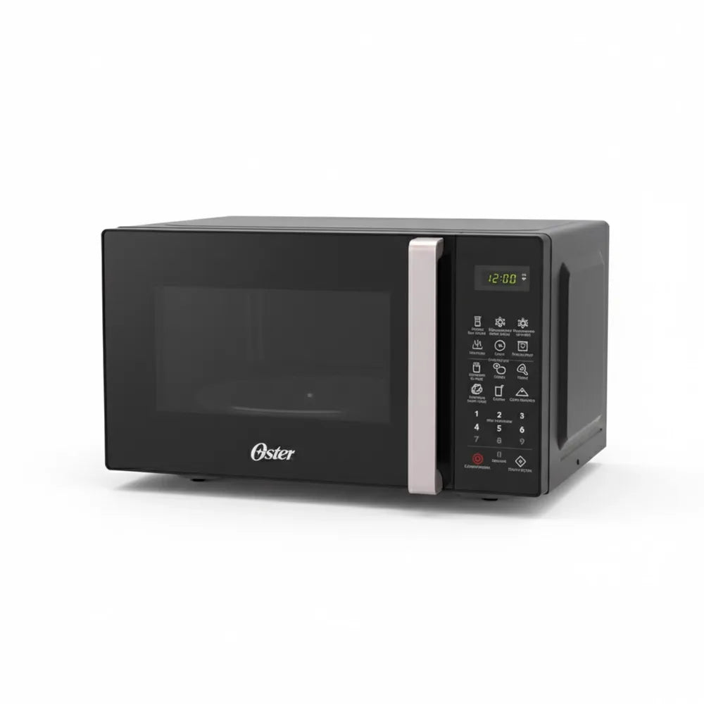 Microondas Oster 0.9 Pies Cúbicos
