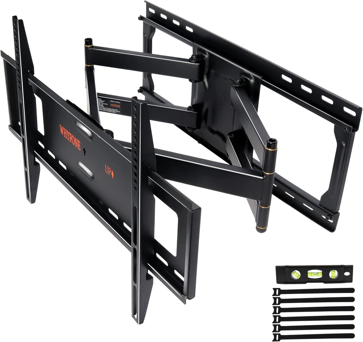 Rack Para Pantalla TV Televisor Hasta 80" Base Redonda