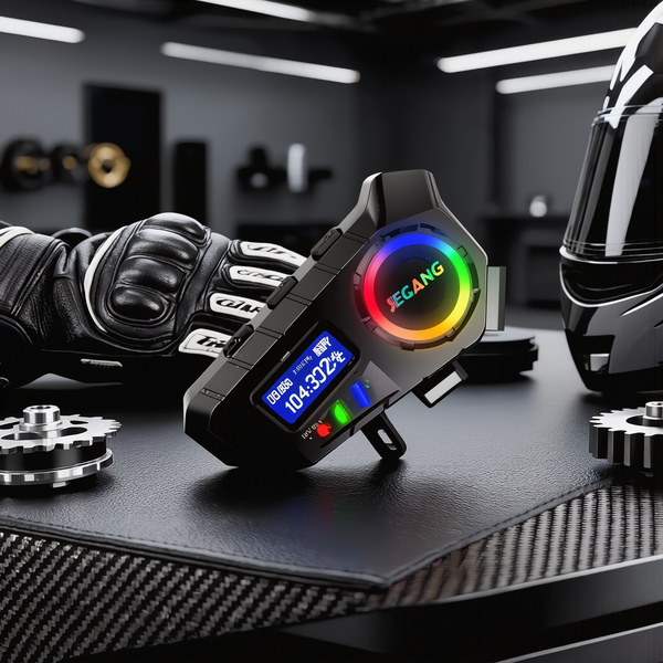 Intercomunicador Moto JEQANG M852
