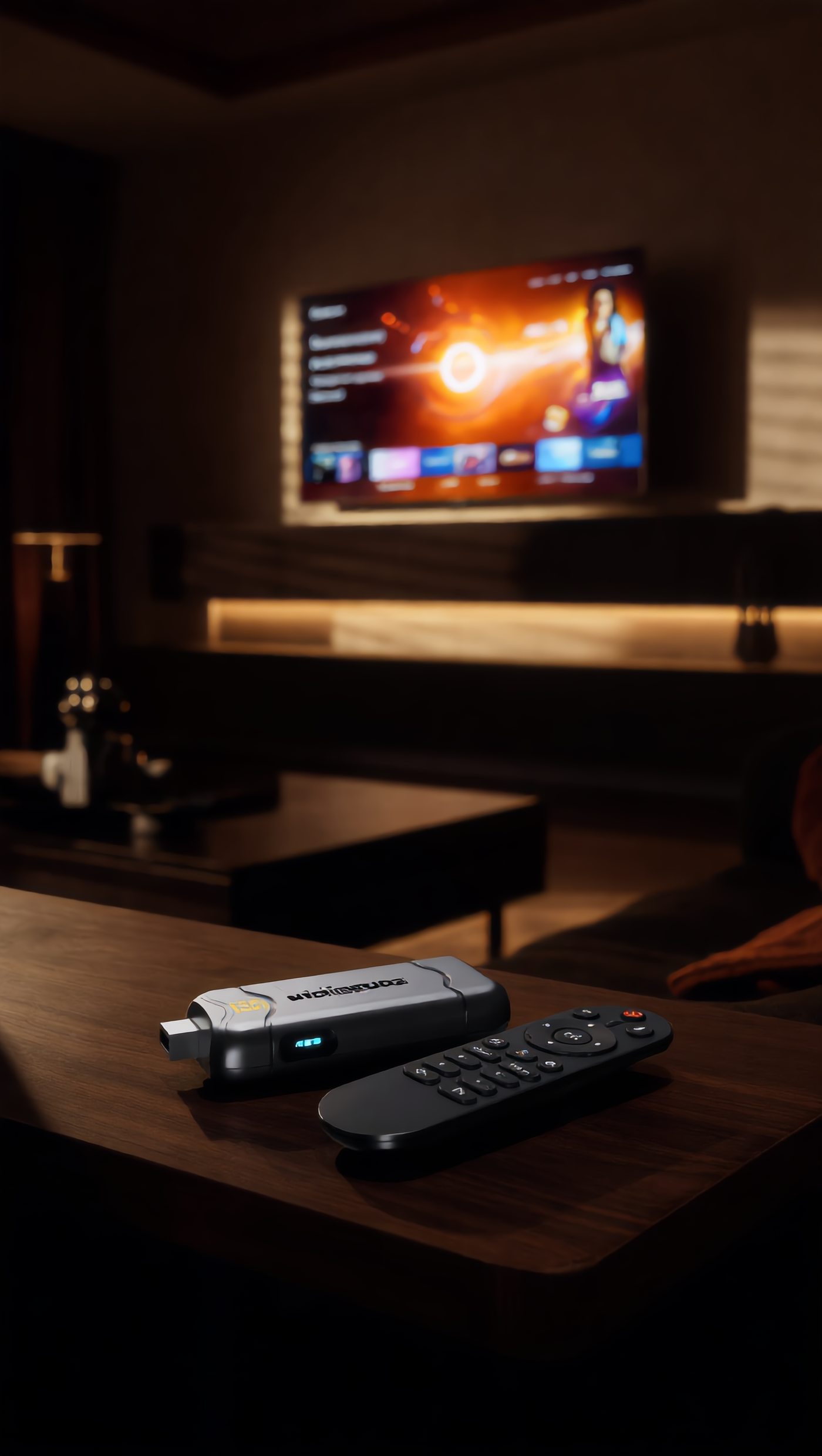 Streaming Stick 8K