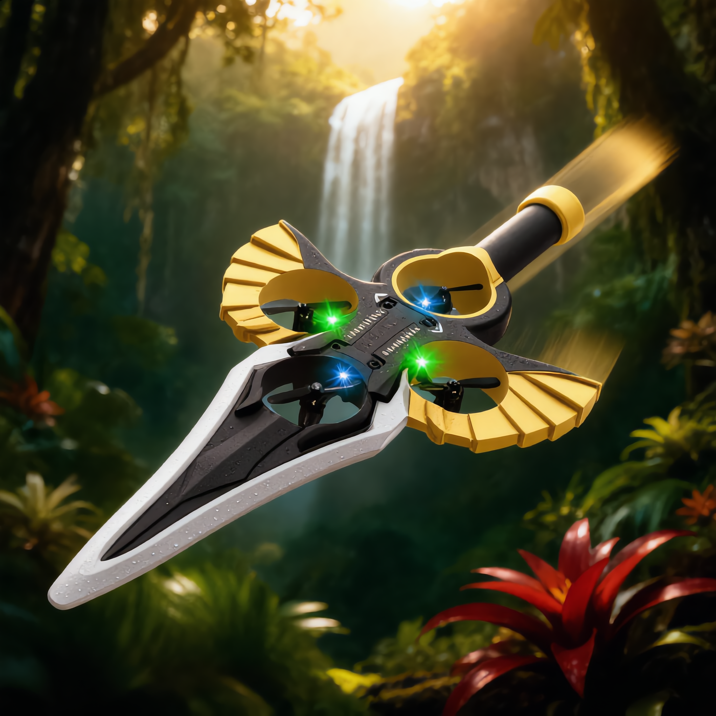 Dron Espada
