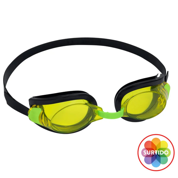 Lentes De Natación Bestway Aqua Burts Ess II Surtido