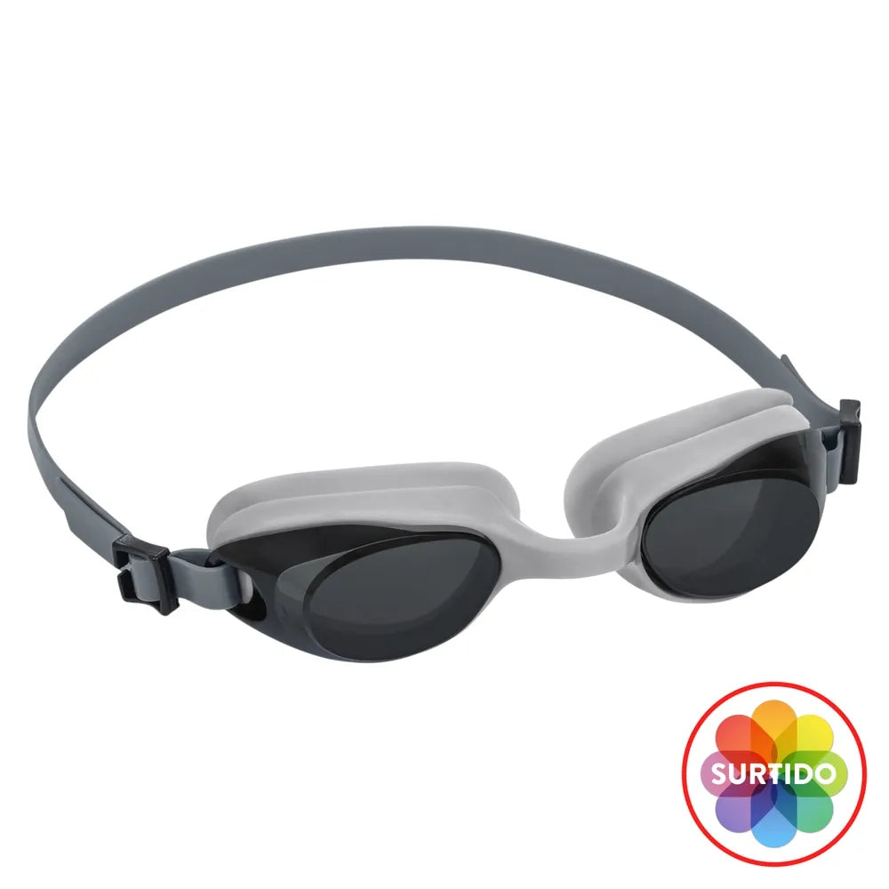 Lentes De Natación Bestway Resurg Adulto +14 Color Surtido