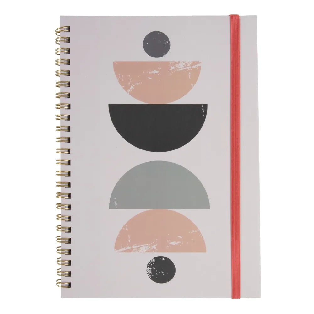 Libreta Pen Gear De Resortes