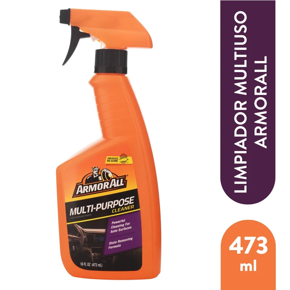 Líquido Multipropósito Armor All Para Autos - 473 Ml