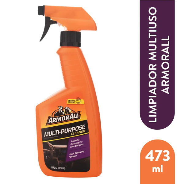 Líquido Multipropósito Armor All Para Autos - 473 Ml