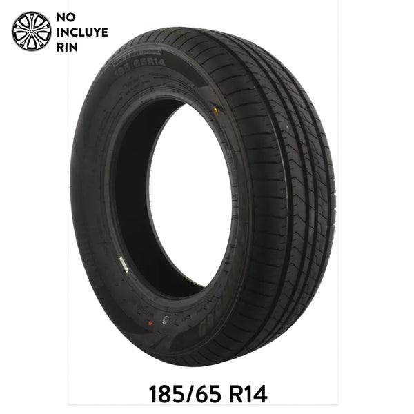 Llanta Para Auto Enviroad, Medidas: 185/65 Rin 14