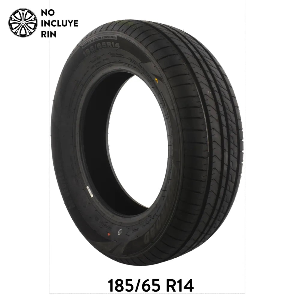 Llanta Para Auto Enviroad, Medidas: 185/65 Rin 14