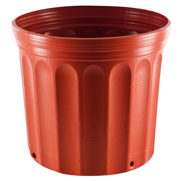 Maceta Plastica Numero 1200 Terracota