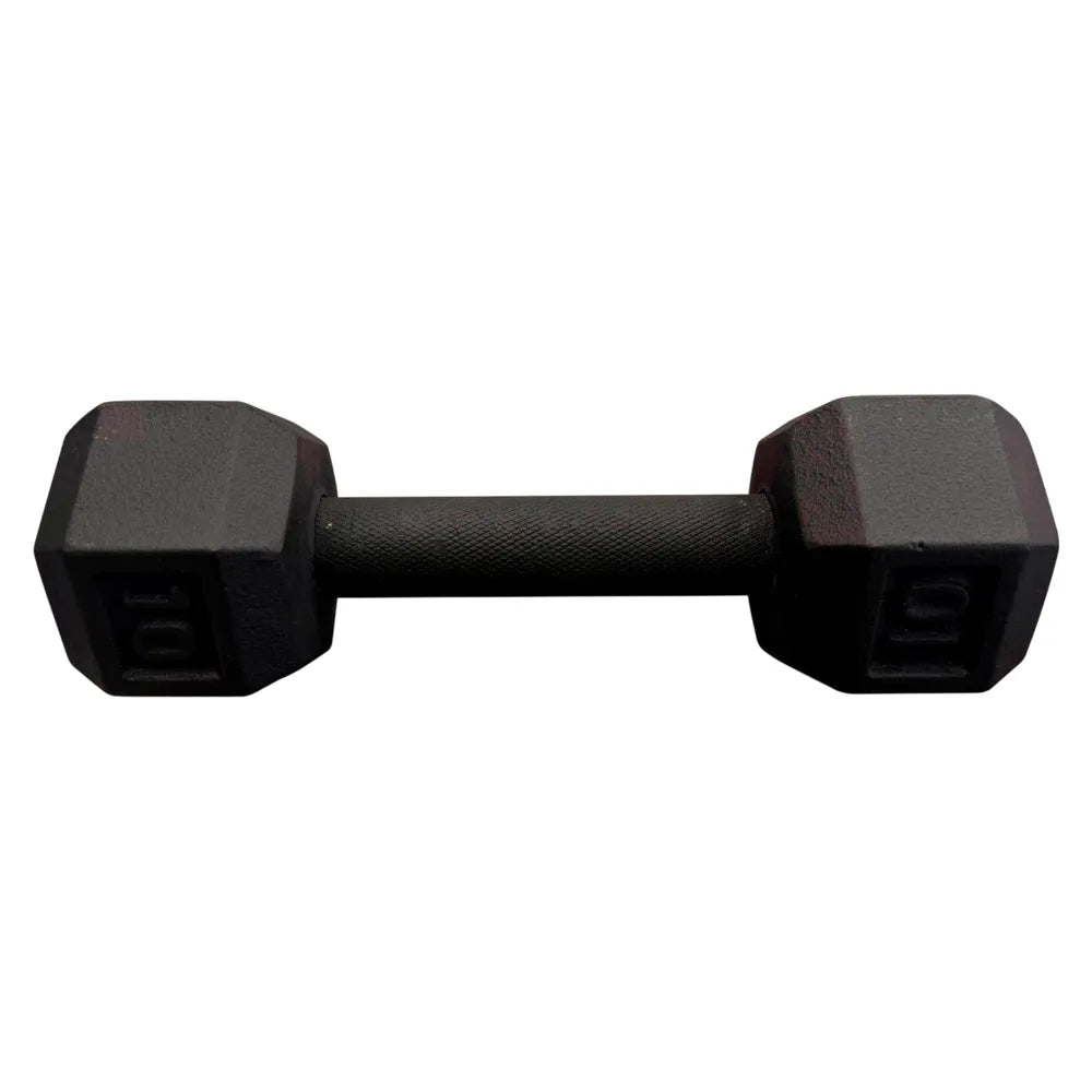 Mancuerna Athletic Works De Hierro - 10 Lb