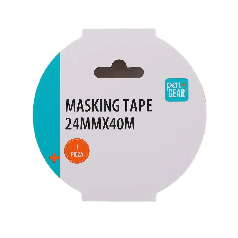 Masking Tape Pen Gear - 1 Pza