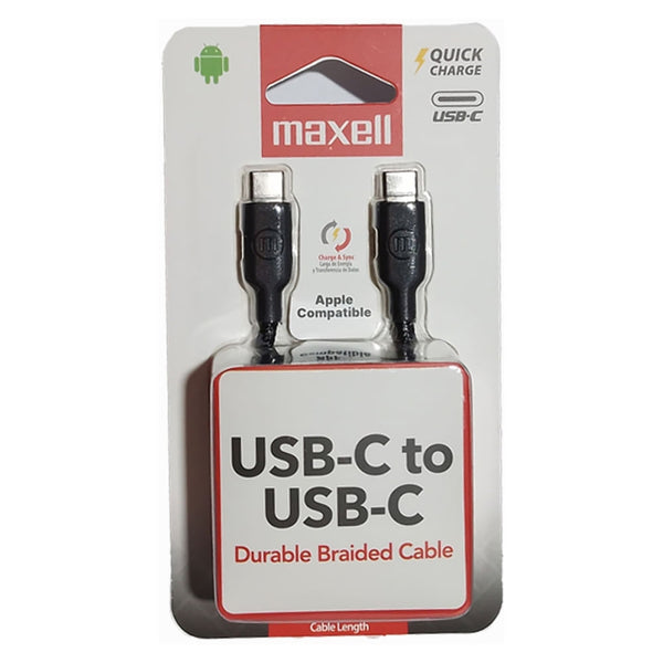 Maxell Cable Tipo C 2m