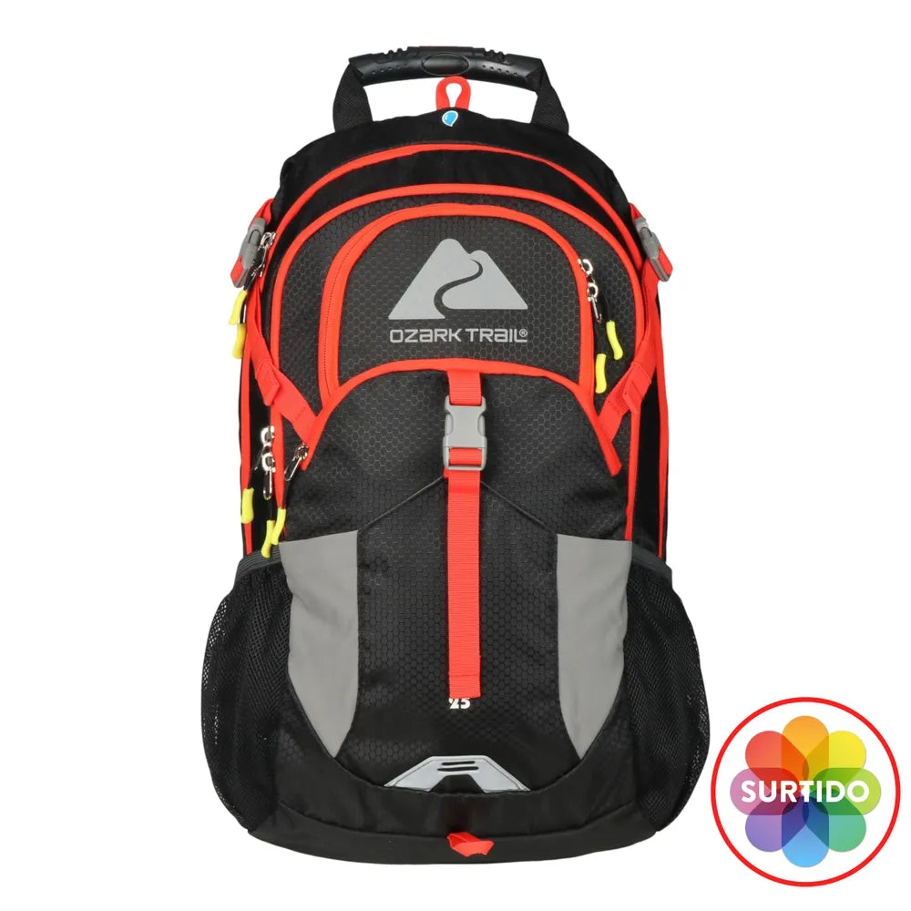Mochila Ozark Trail Compatible Con Hidratación Surtido
