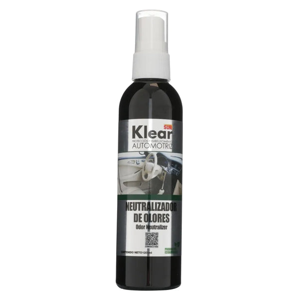 Eliminador De Olores Klear Para Carro - 120 Ml