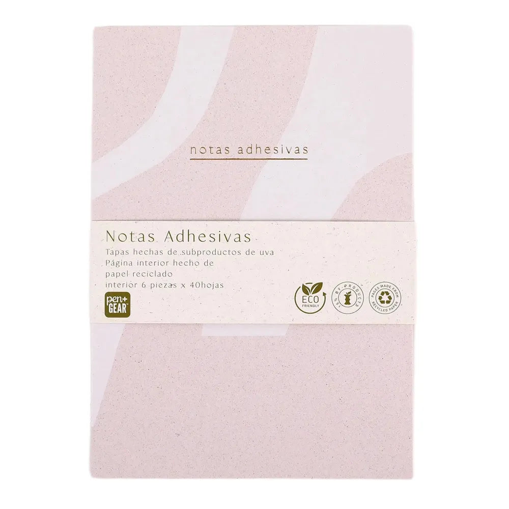 Notas Adhesivas Pen Gear Recicladas