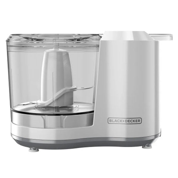 Procesador De Alimentos Black & Decker One-touch Blanco 1.5 Tazas