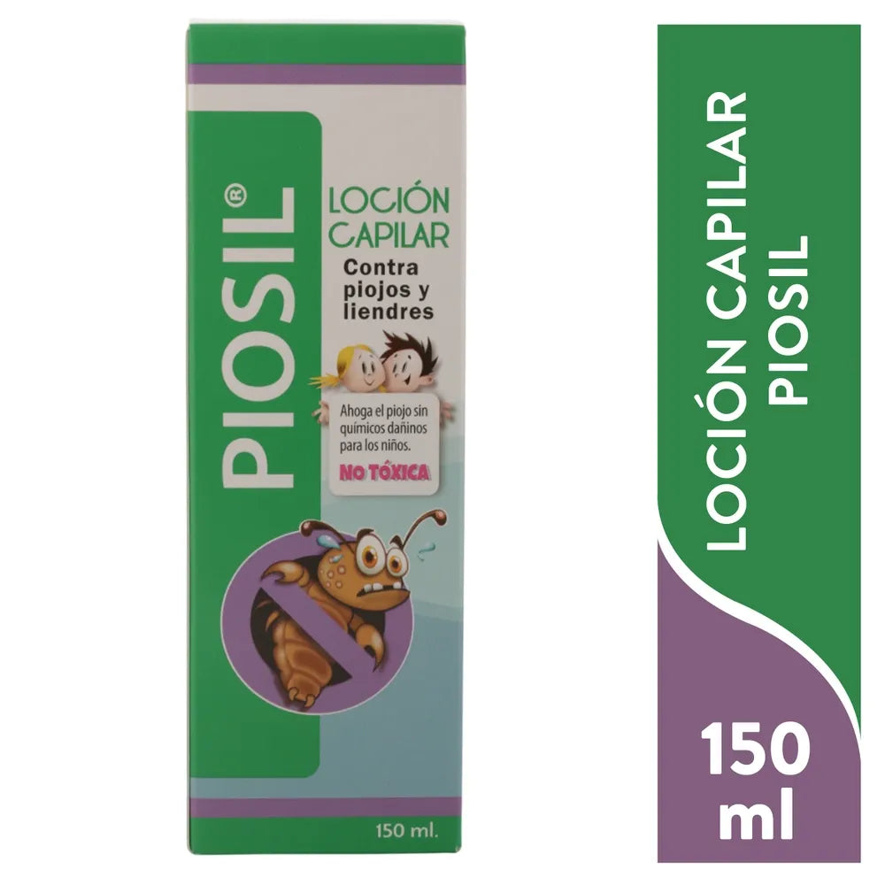 Piosil 150ml Locion