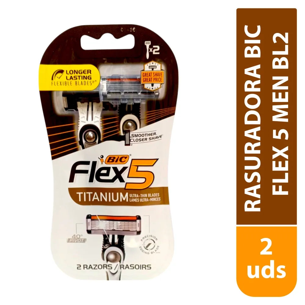 Rasuradora Flex 5 Bl 2