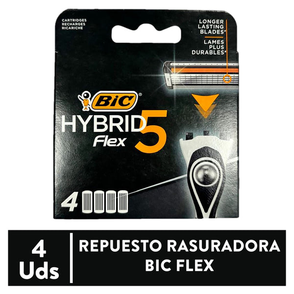 Repuestos Flex 5 Bl 4
