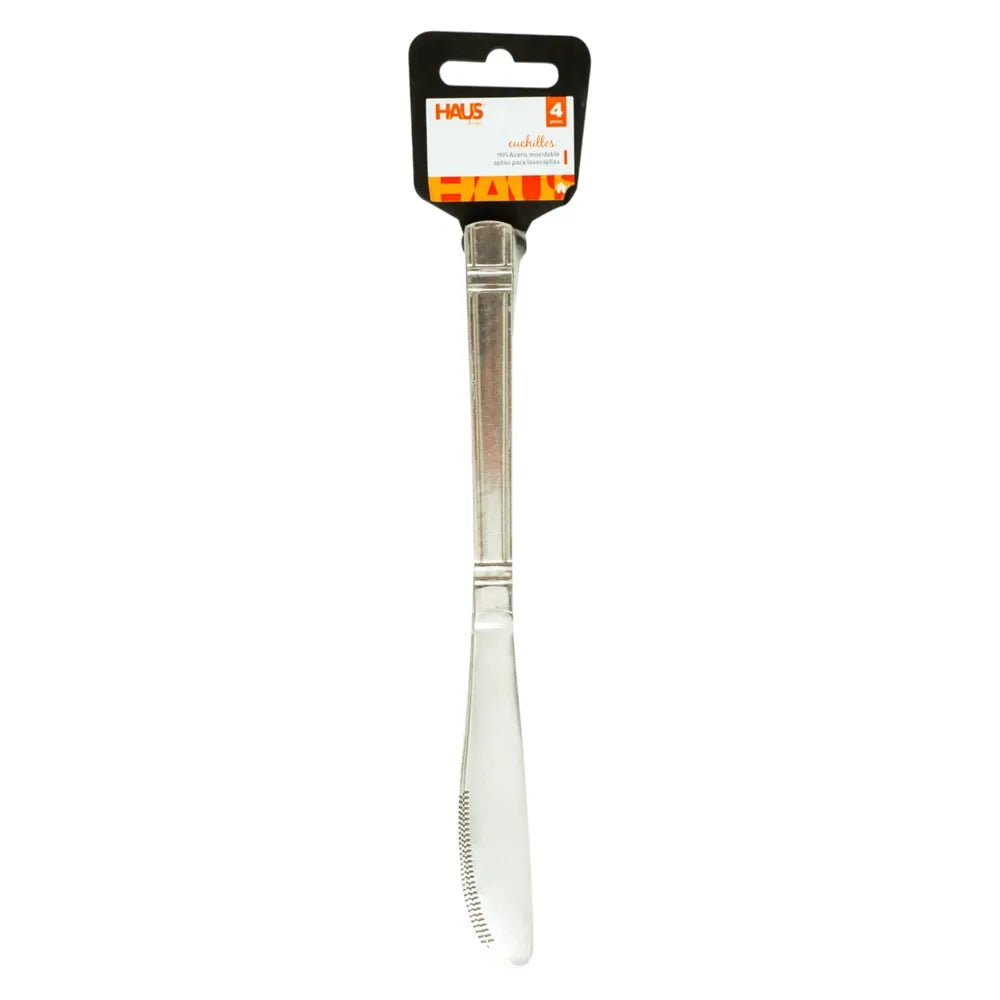 Set Cuchillos Haus 4pz 25600 C03