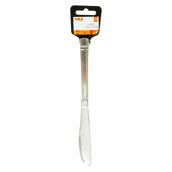 Set Cuchillos Haus 4pz 25600 C03
