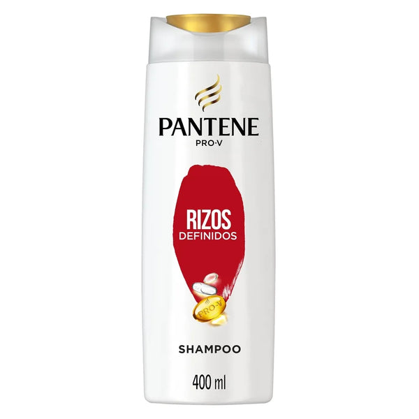 Shampoo Pantene Pro-v Rizos Definidos - 400 Ml