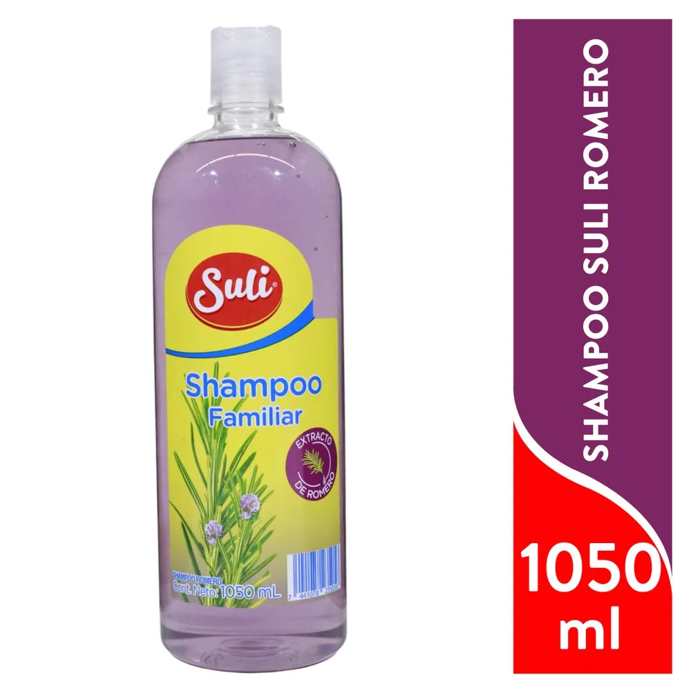 Shampoo Suli Romero -1050 Ml