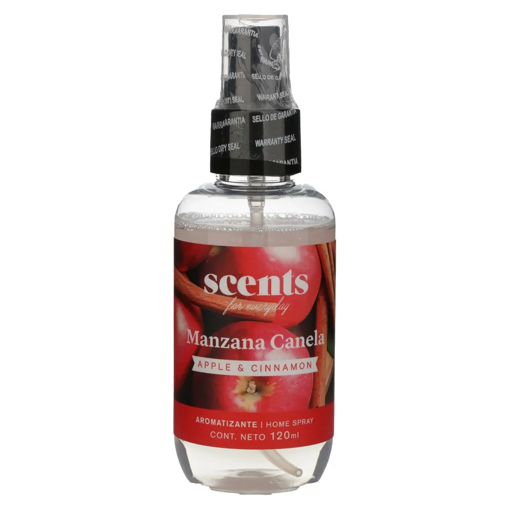 Spray Scents Home Apple Cinnamon -120 Ml