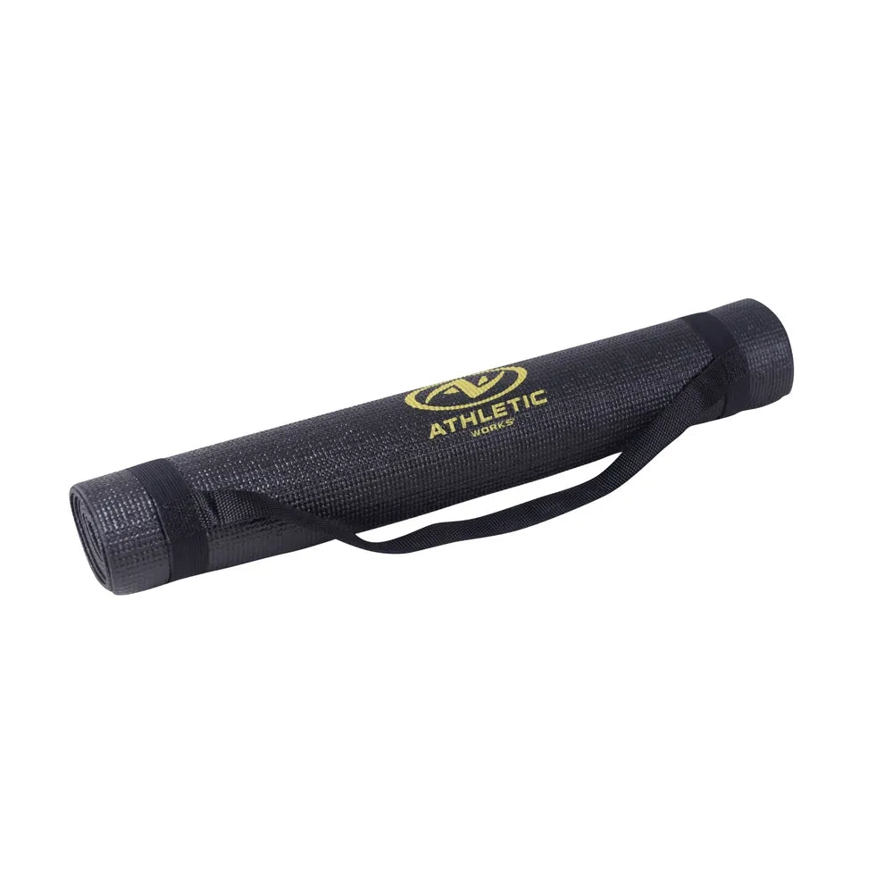 Tapete Athletic Works De Ejercicio Con Cinta - 153x56cm