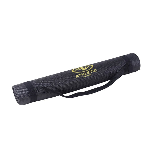 Tapete Athletic Works De Ejercicio Con Cinta - 153x56cm