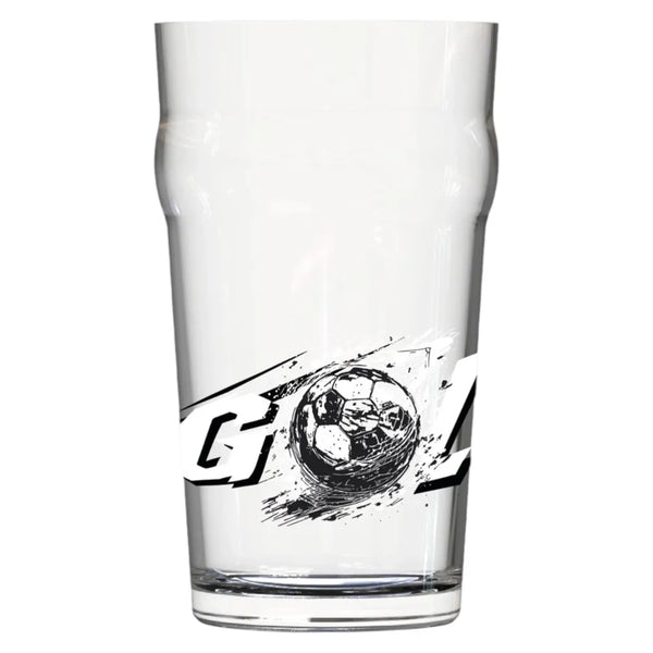 Vaso Cristar Britain Cervecero Mundial