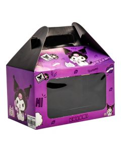 Caja Pequeña Con Ventana