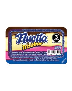 Crema Nucita Trisabor