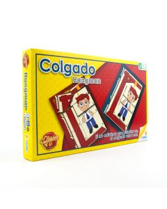 Juego Mesa Colgado Clásico +8 Años
