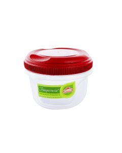 Cilindro Domo C/rosca Rojo Chef