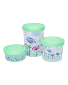 Cilindros Con Tapa Estampada